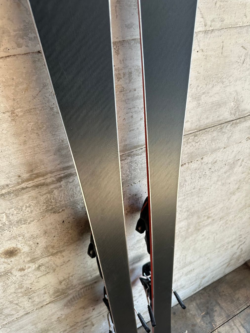 Fischer Sci: Fischer Curv TI Ski 155cm – Usato da Emmenbrücke venduto da karkarkar 4