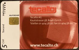 P-taxcard