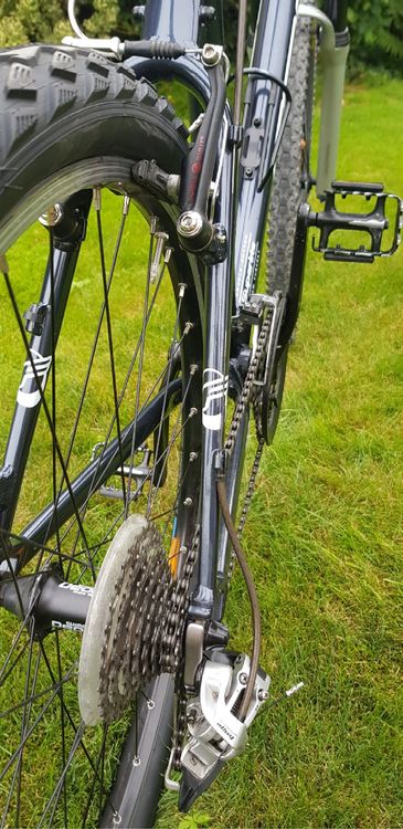 Felt Velos: Herren Mountain Bike felt von Velomechaniker überholt – Gebraucht aus Uttwil von sleepyfloppy 4