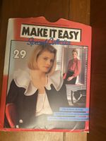 Vintage Schnittmuster gr 36-44 Jacke, Bluse, Rock