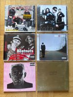 Tyler, Beatnuts, Atmosphere, Beastie Boys, Eminem