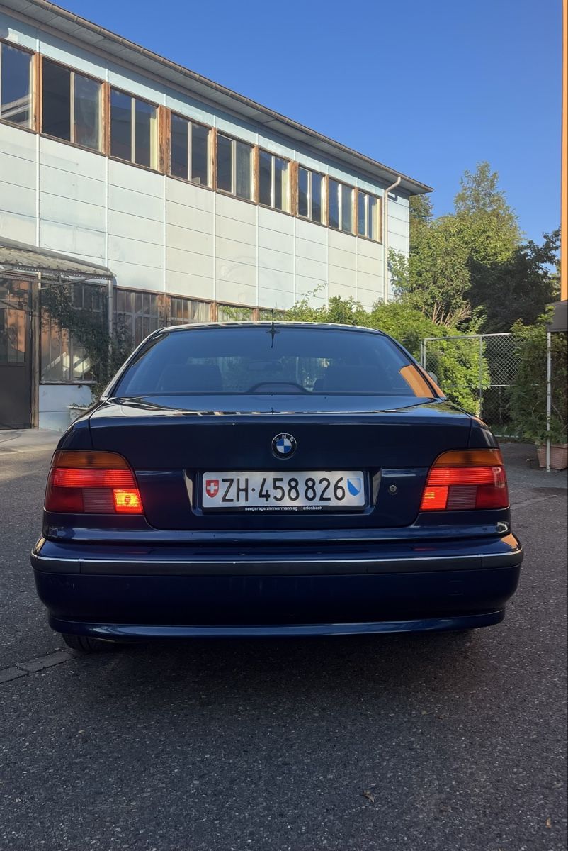 BMW Autos: BMW 523i  – Gebraucht aus Zürich von rxb_cdf5 2