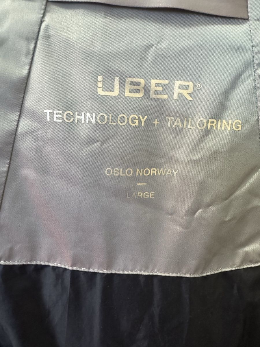 Jacken: Uber Daunen Winterjacke mit Kapuze, Grau, PrimaLoft, L – Neu (gemäss Beschreibung) aus Niederbipp von yar_tf6f 9
