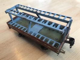Märklin Skiwagen