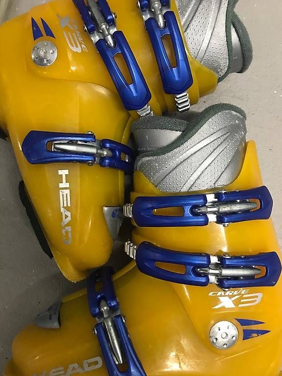 Salomon Sci: Sci + scarponi bambini/a 8-10anni – Usato da Lugano venduto da lui_z8q9 3