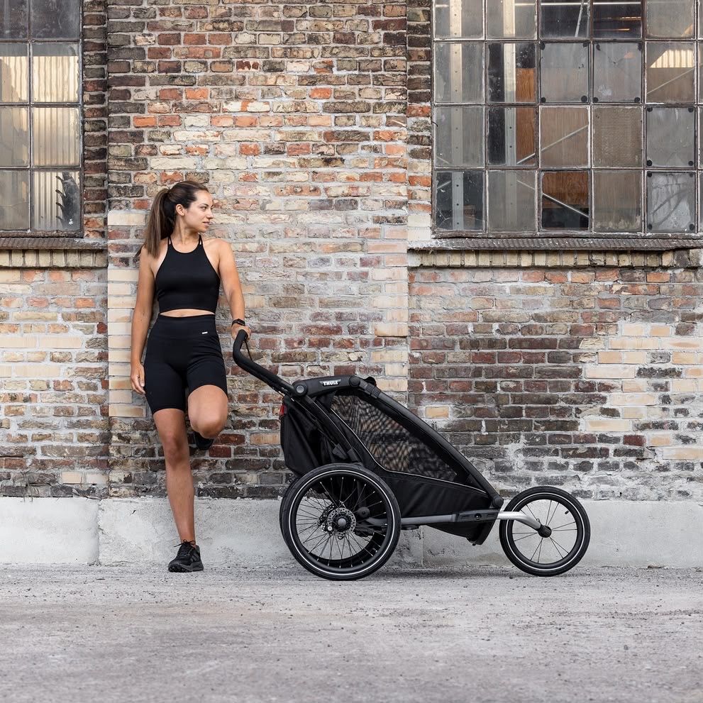 Ersatzteile: Thule Chariot 2 jogging kit – Gebraucht aus Hausen AG von Hefe03 1