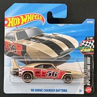 Hot Wheels '69 Dodge Charger Daytona, 23/250