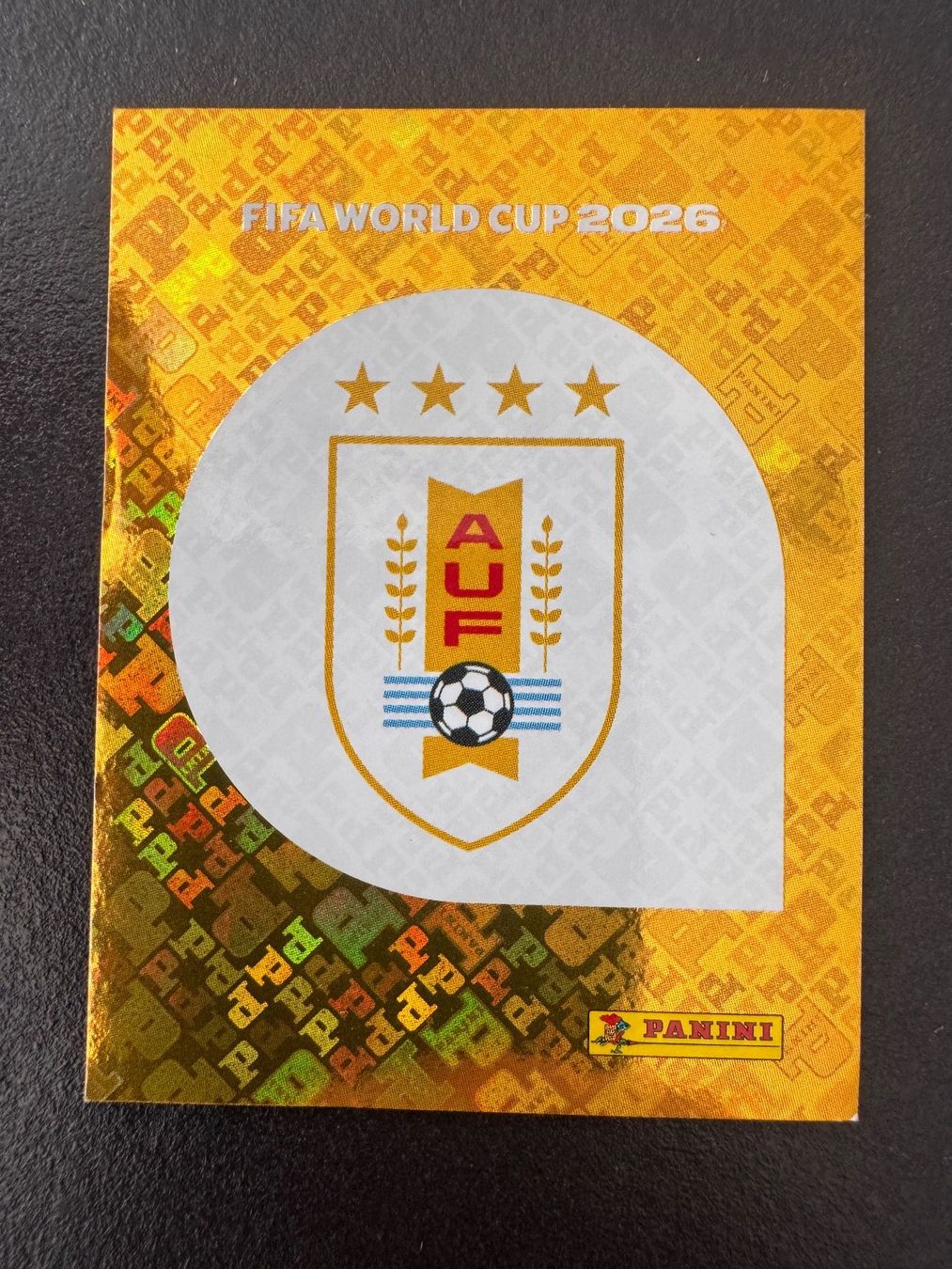 Panini Sammelbilder & Trading cards: URU 1 Panini FIFA World Cup 2026 – Neu und originalverpackt aus Zollikon von Krenapf