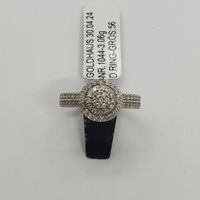 Echt 18K Gold Ring