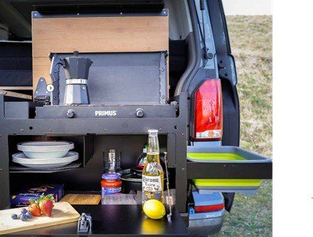 Cucine complete: Campingküche Explorer Classic von campeX – Usato da Netstal venduto da Gisela1301 6