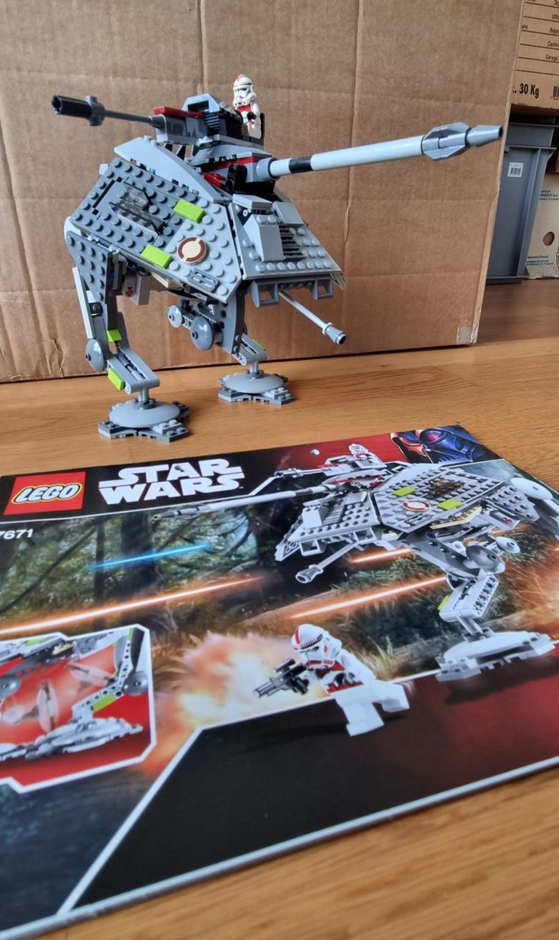Lego Jouets: Diverse LEGO Star Wars - Sets – D'occasion à Horw par McChili 7