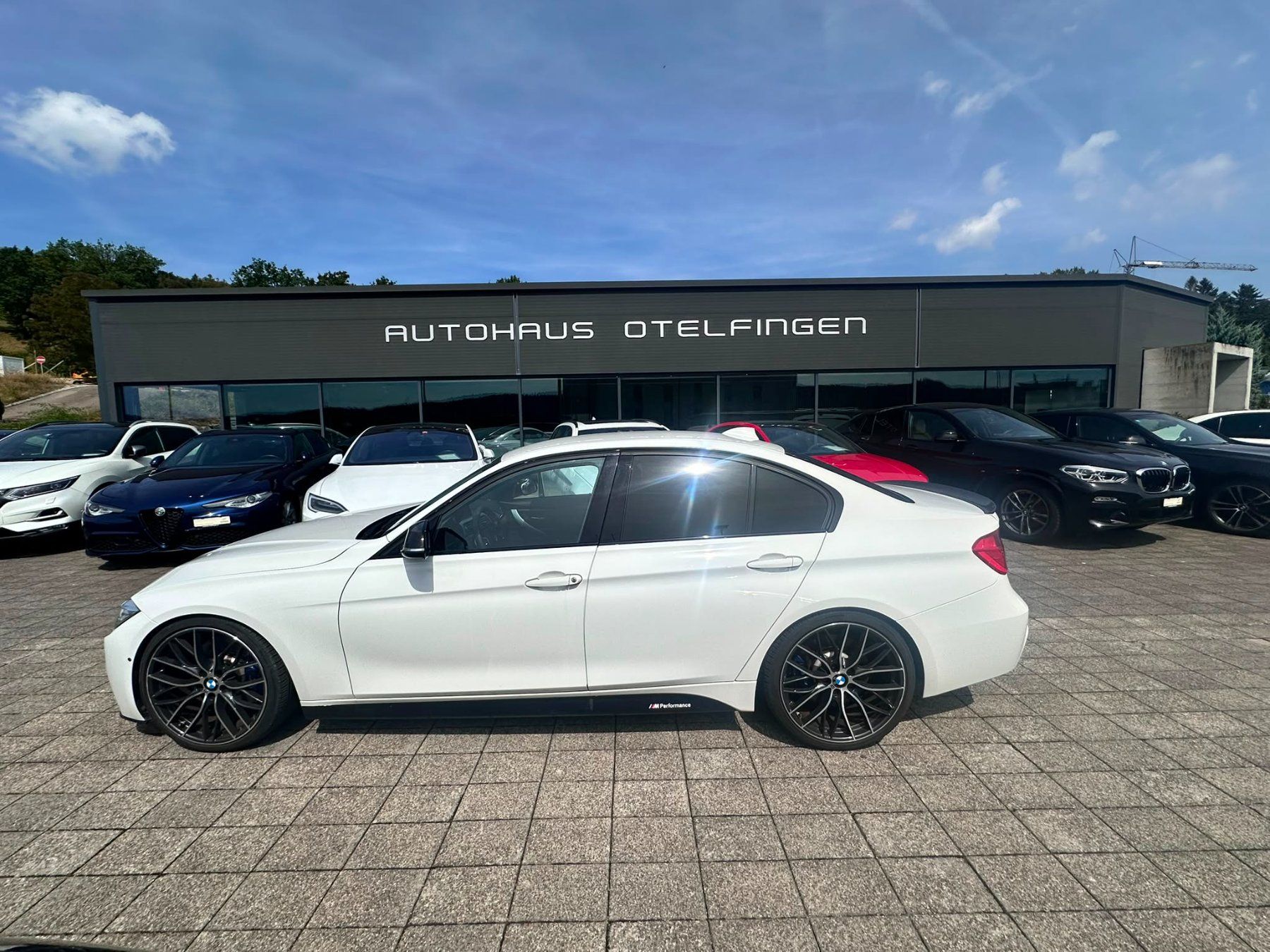BMW Autos: BMW 335i xDrive – Gebraucht aus Otelfingen von hof74