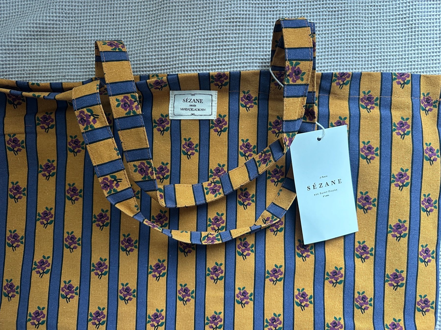 Sezane Borse da donna: Sèzane TOTEBAG – Nuovo e nell'imballaggio originale da Zürich venduto da Kinga_R 1