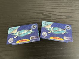 Petites feuilles à rouler smoking