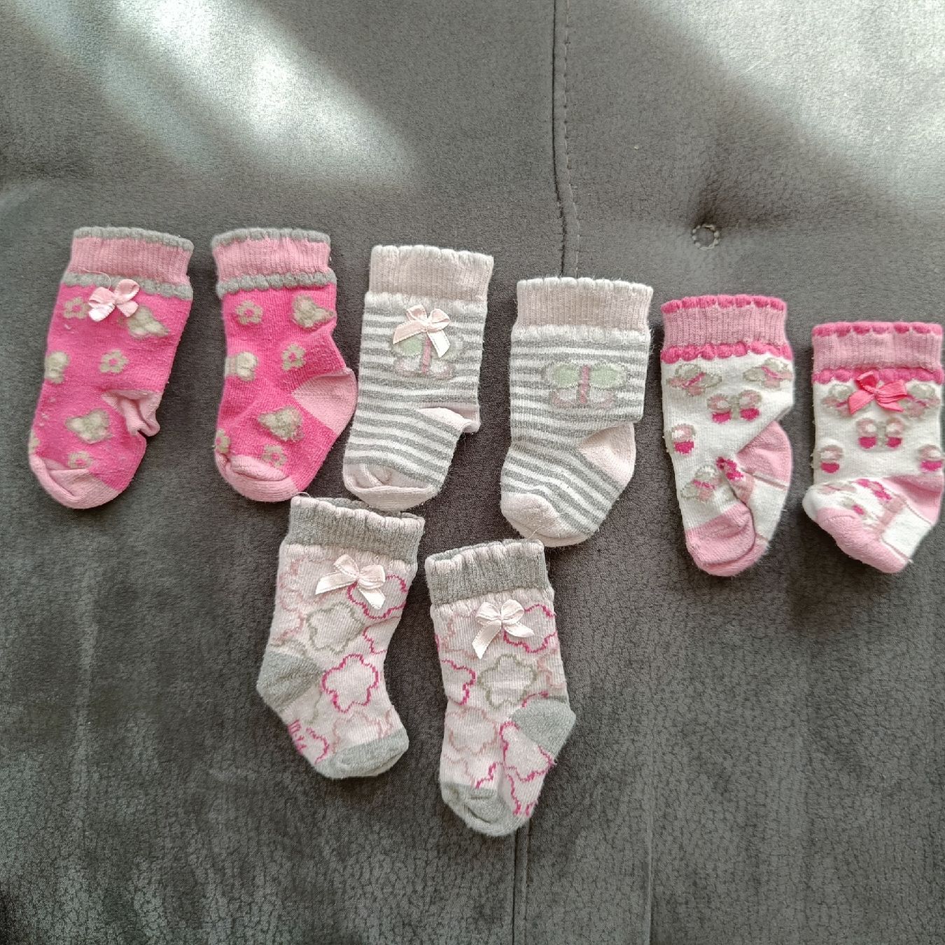 Chaussettes enfants: Socken Grösse 10-14 – D'occasion à Jaberg par urig17.
