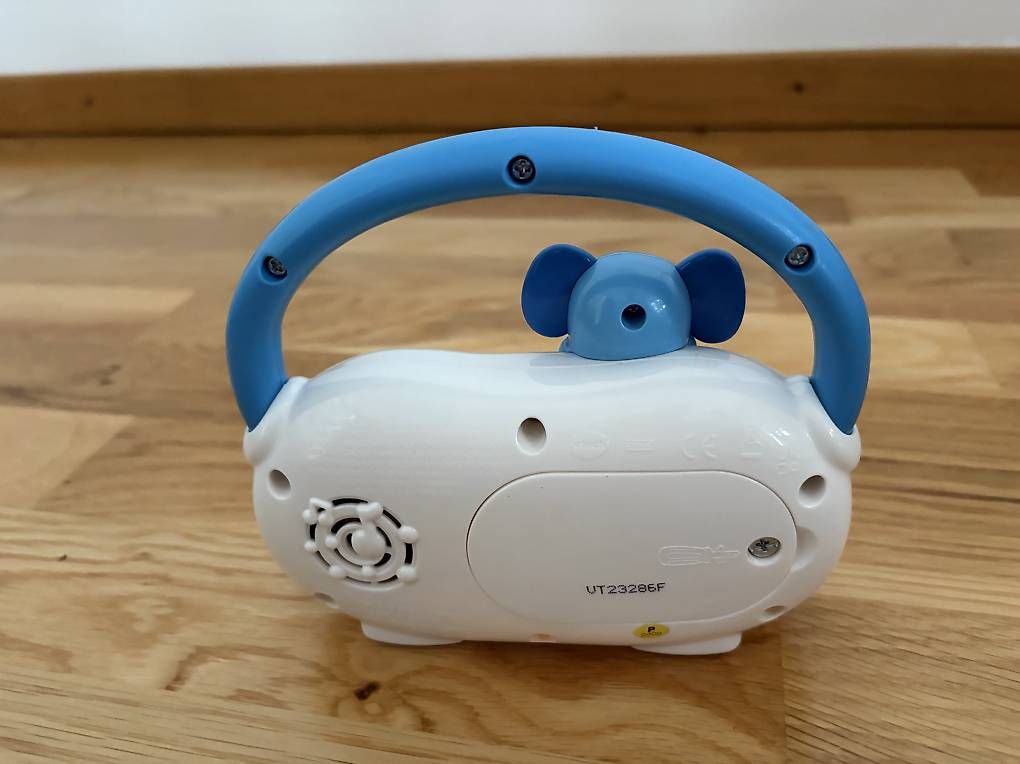 Jouets: Vtech La première radio de bébé – D'occasion à Gland par Diamond_Walbrow 1
