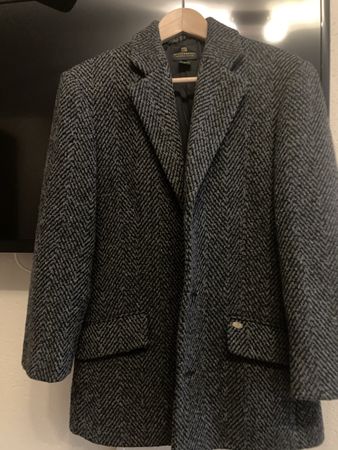 Herrenmantel Scotch & Soda