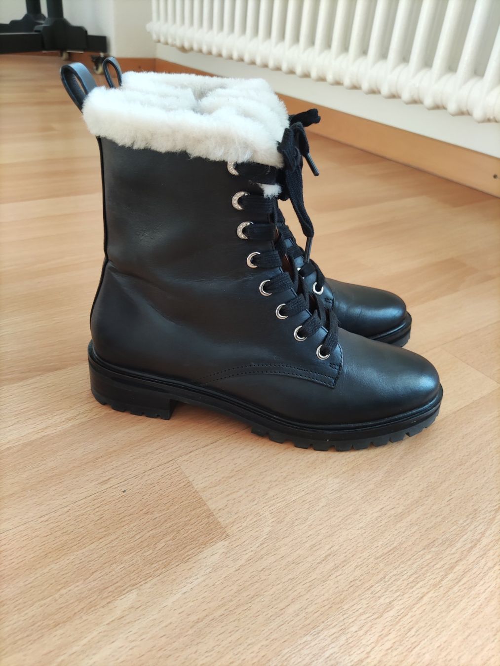 Kate Spade Scarpe da donna: Kate Spade leather boot - 5.5/36 – Usato da Glis venduto da livespringly 3