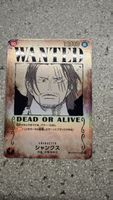 Carte One Piece Card Game Buggy e Shanks OP08-051 OP09-004