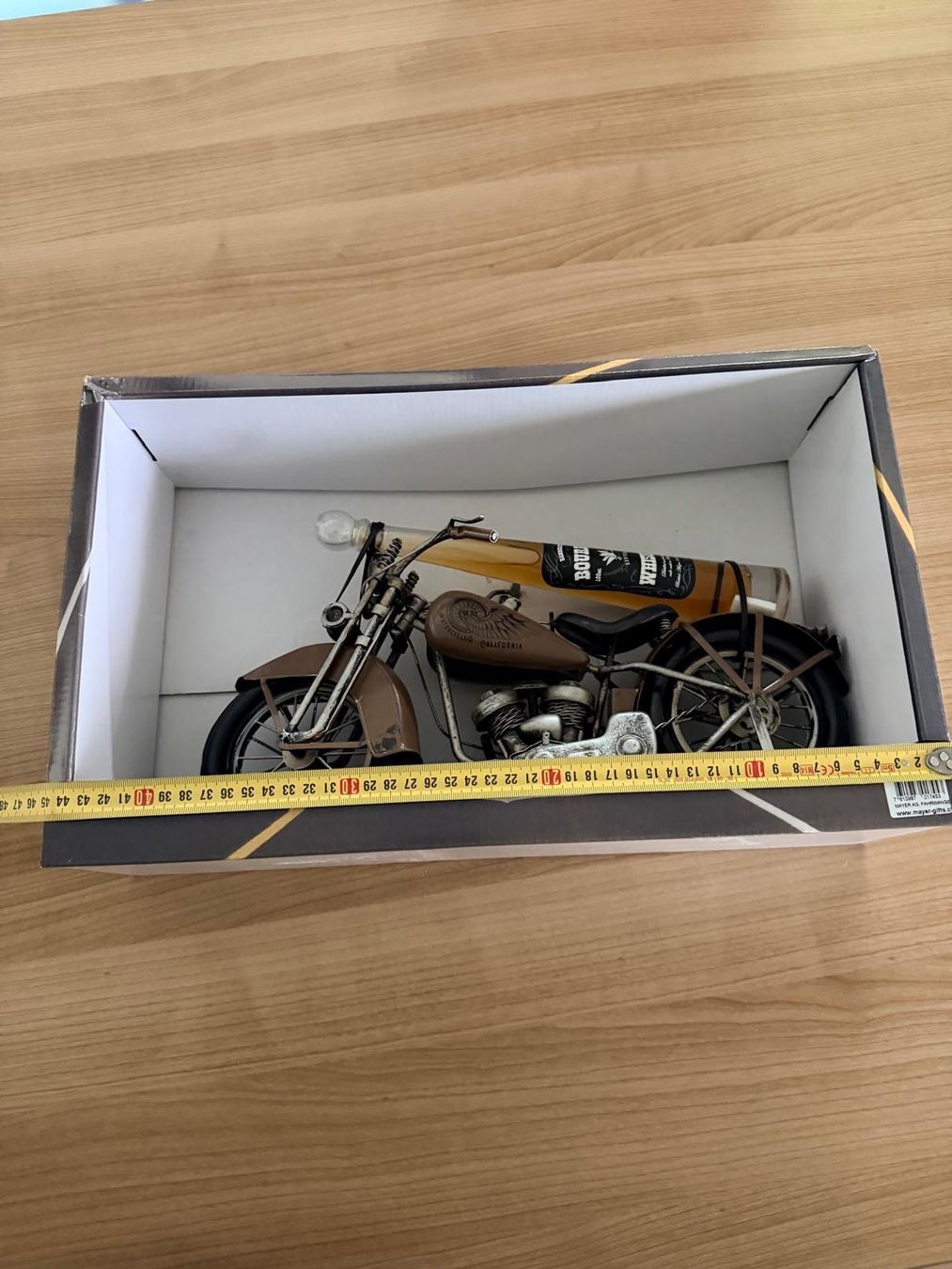 Kit di modellismo & Modellini statici: Motorrad Modell Harley – Usato da Walterswil SO venduto da Purzeli06