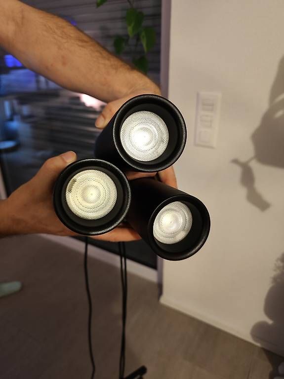Lampadari & plafoniere: Hue Perifo Pendelleuchte 3 Stk. – Usato da Niederhasli venduto da anny_94 1