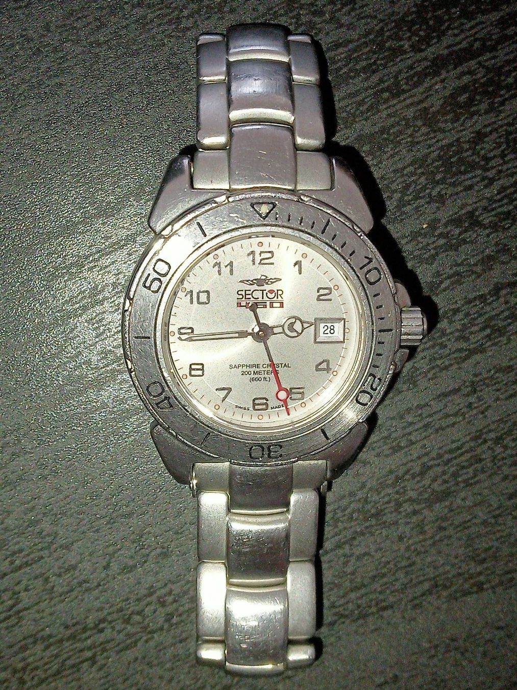 Sector Orologi: Sector no limits 450 – Usato da Baden venduto da Gian_Lu 5