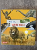 Bilderbuch Tierstimmen Soundbuch, ab 2 Jahre