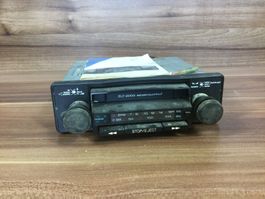 Gebrauchtes Atomic Autoradio Model ELT-2000 Sendersuchlauf