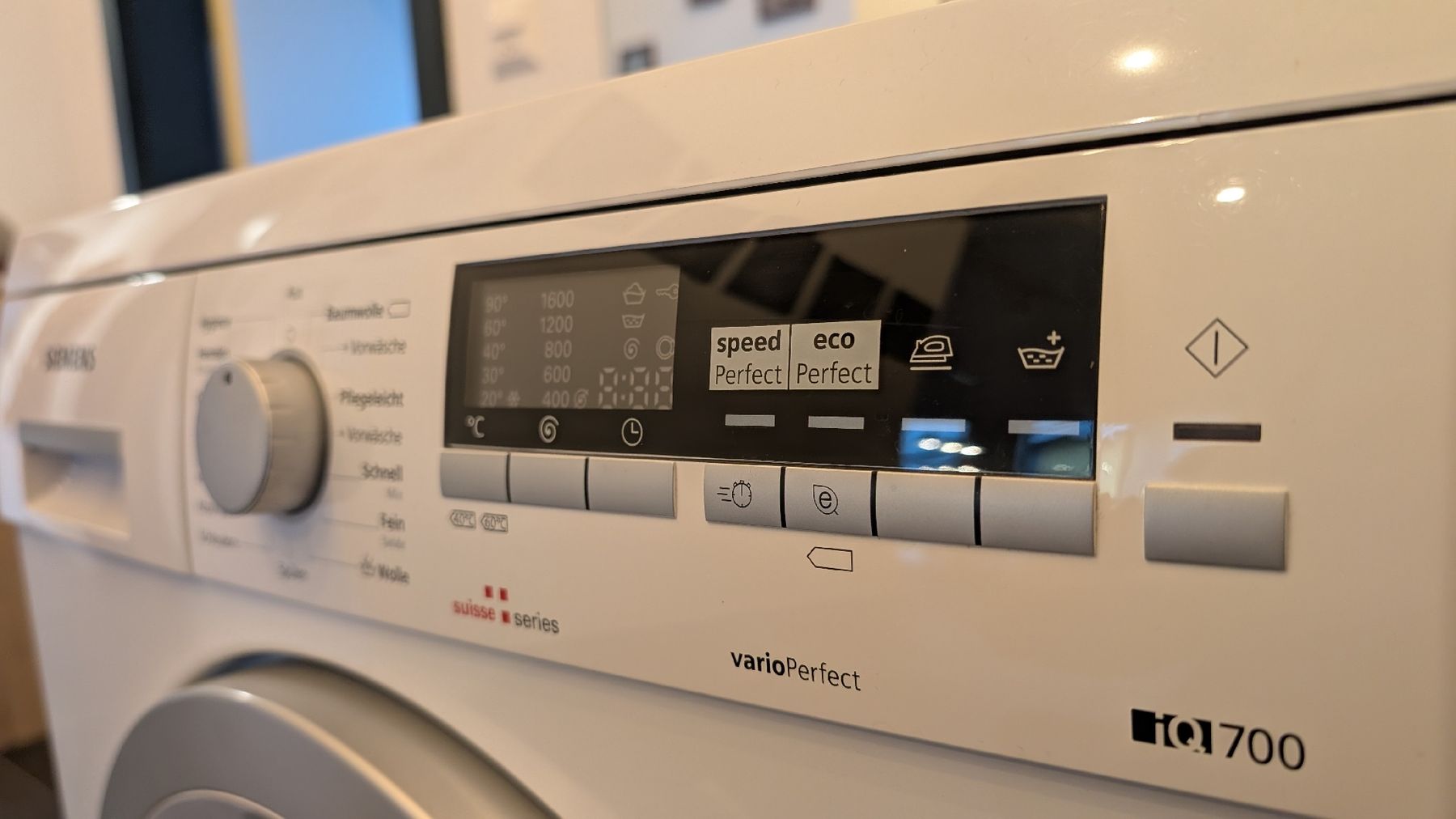 Siemens Lavatrici: Siemens Waschmaschine iQ700 – Usato da Trachslau venduto da Astr013 2