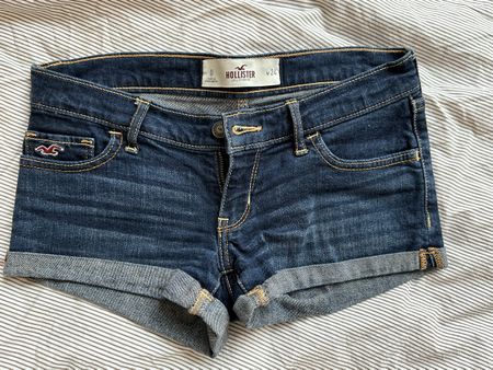 Jeans Shorts von Hollister