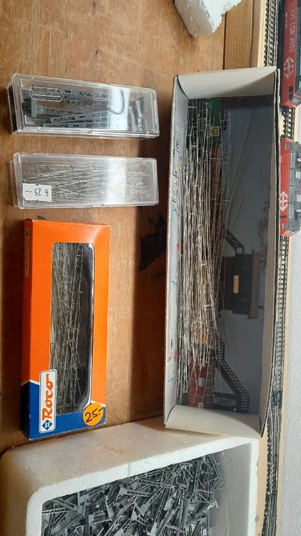 spur n roco oberleitungs set | Kaufen auf Ricardo
