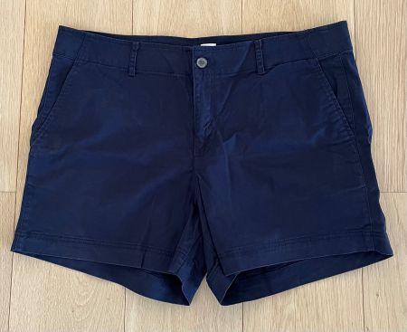 Gap Shorts dunkelblau Gr. US 16 (46) - ungetragen
