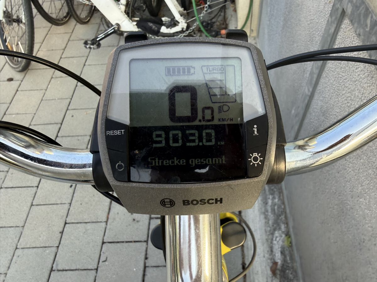 Cube Biciclette: Cube Damen E-Bike mit Bosch Motor  – Usato da Oberentfelden venduto da speed_71 3