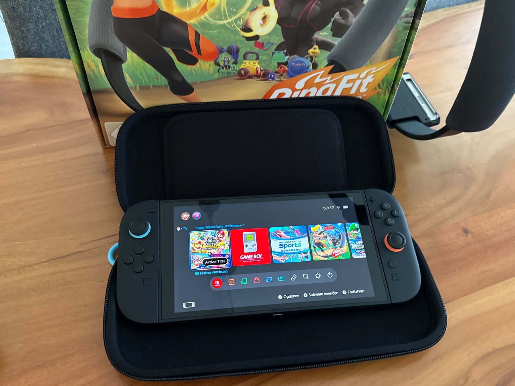 Nintendo Console: Nintendo Switch 2 MEGA BUNDLE – Pro Controller & 5 Top Games – Usato da Berikon venduto da jenni29 3