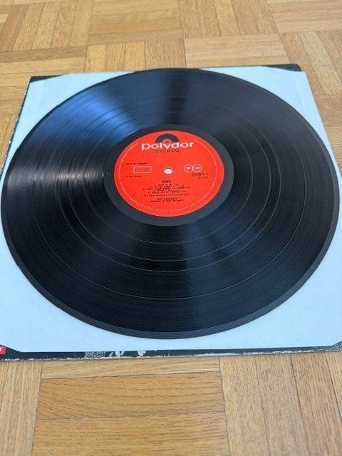 Dischi in vinile: Rory Gallagher 1971 Deuce (LP 1st Issue) – Usato da Territet venduto da Yvanz 1