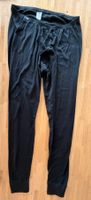 Lange Unterhose - ODLO schwarz Gr. XXL