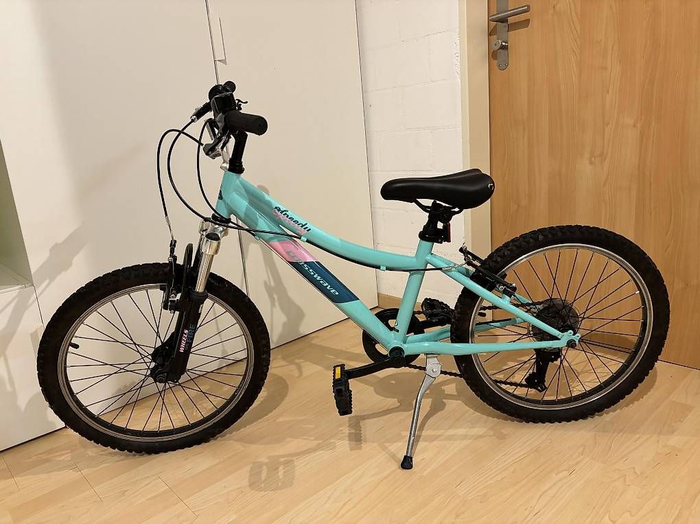 Velos: Kindervelo Crosswave Speedy 20" – Gebraucht aus Schongau von ma_wi_sch
