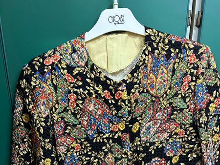 Festliche Jacke