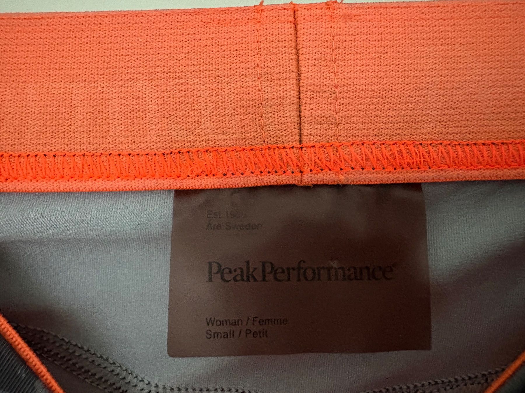 Peak Performance Leggings: Peak Performance Leggings - Size S / Petit – Usato da Muzzano venduto da Sidney_3 1