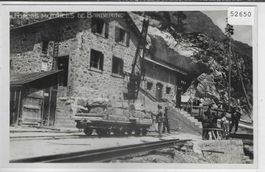 Forces Motorices de Barberine - animee