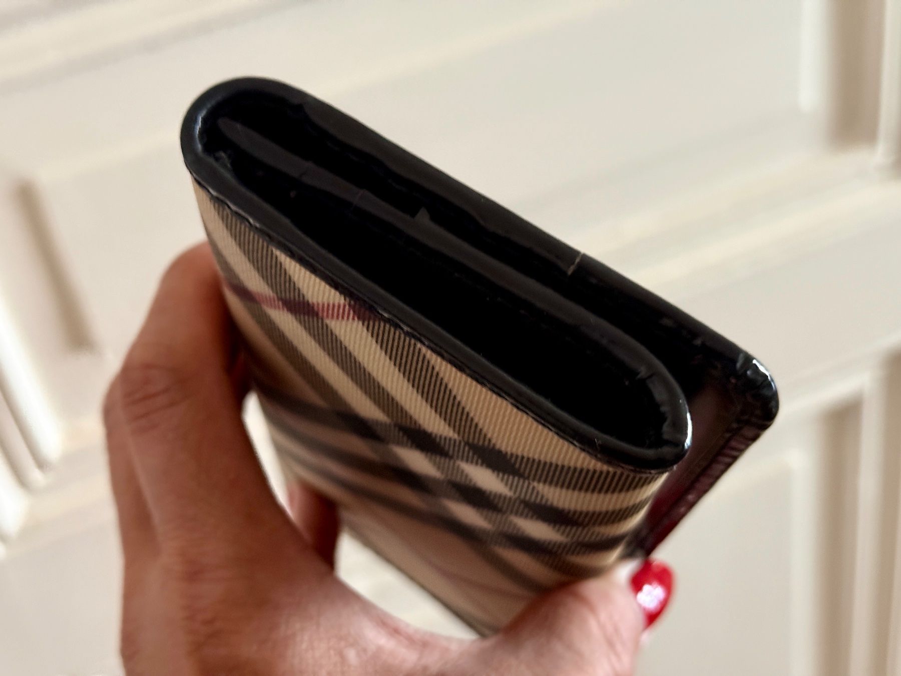 Burberry Portamonete: Burberry Wallet – Usato da Genève venduto da mar_g5r2 3