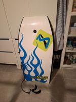Schwimmbrett/ Mesle Bodyboard für See, Strand und Meer