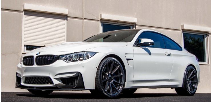 BMW Pneus & Roues: Roues Vörsteiner BMW M4 – D'occasion à Romont FR par Thoma_bdn 8