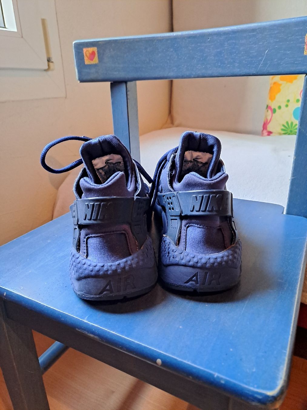 Nike Scarpe da uomo: Baskets Nike Huarache – Usato da Valeyres-sous-Montagny venduto da Romy. 2