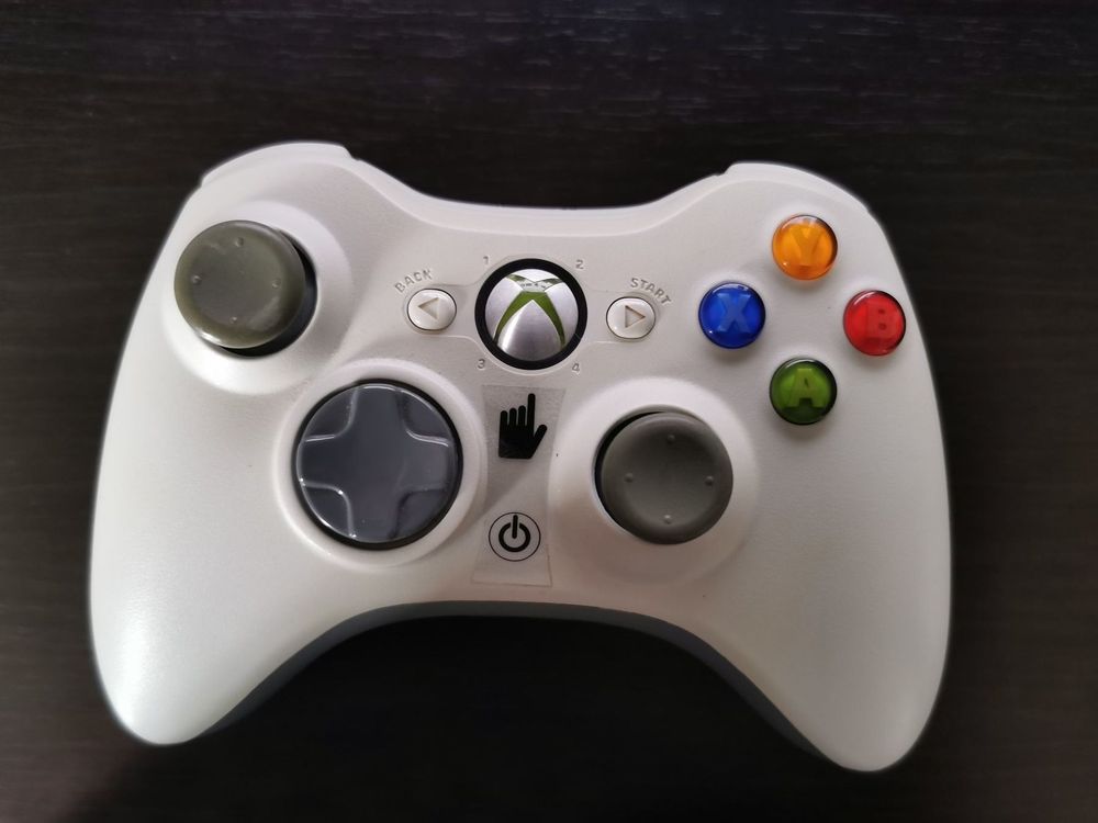 Original XBOX Wireless Controller (Neu (gemäss Beschreibung)) in ...