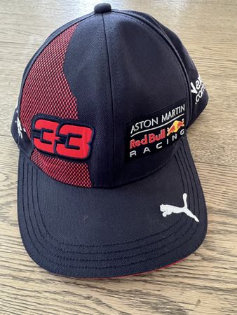 Red Bull Racing Kappe Max Verstappen 33 Puma Aston Martin ne