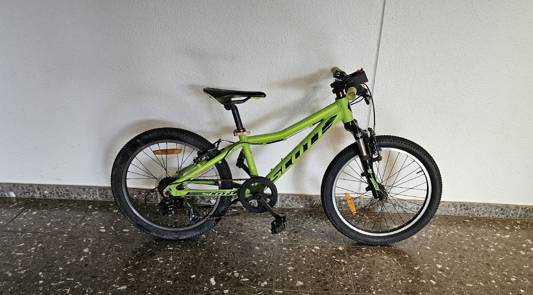 Scott Biciclette: Scott Kindervelo 24" – Usato da Wettswil venduto da Imran0