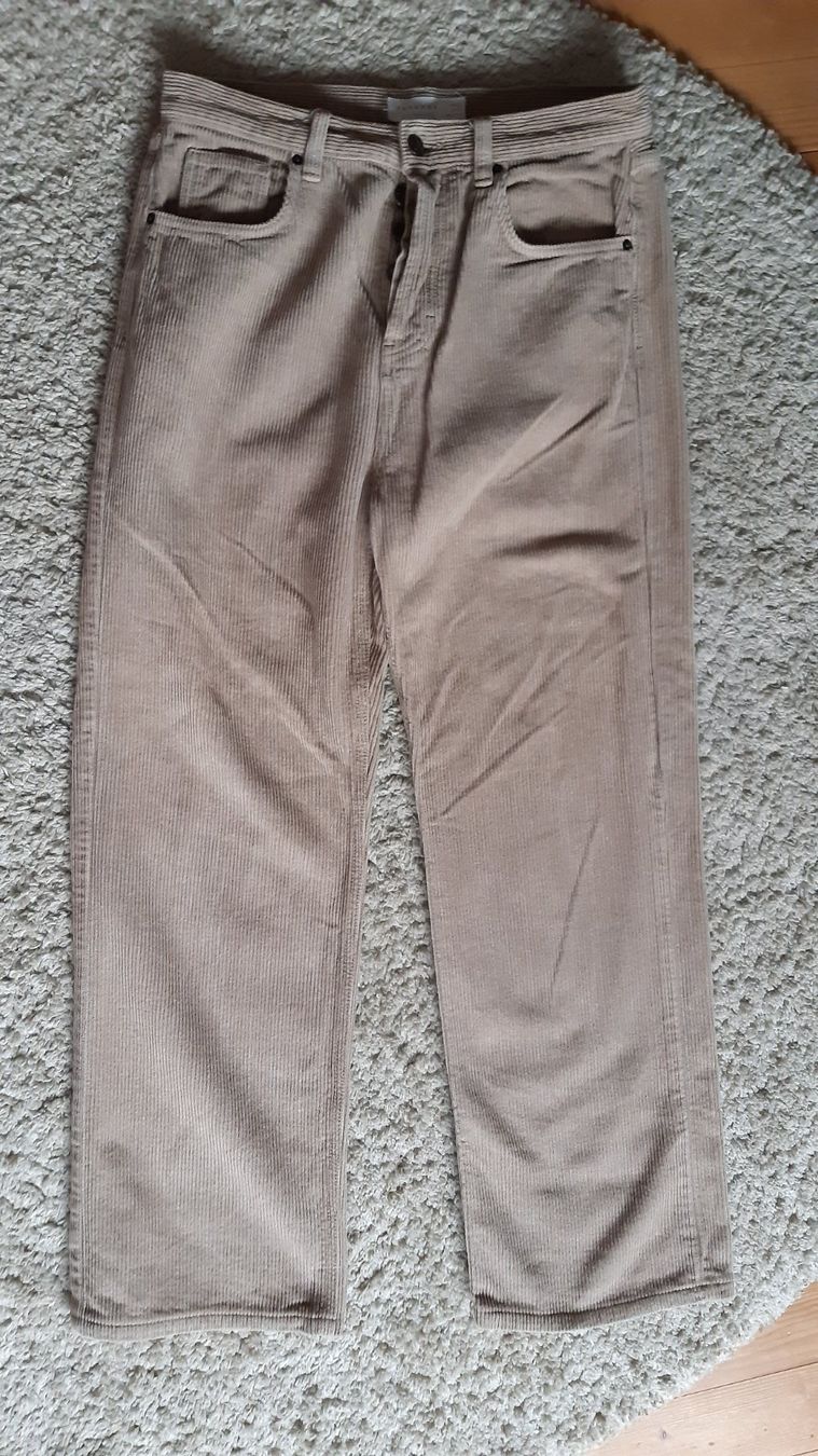 Topshop Pantaloni: Cordhose Topshop – Usato da Engelberg venduto da ollinseaotter