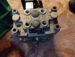 module Abs BMW E34 m5