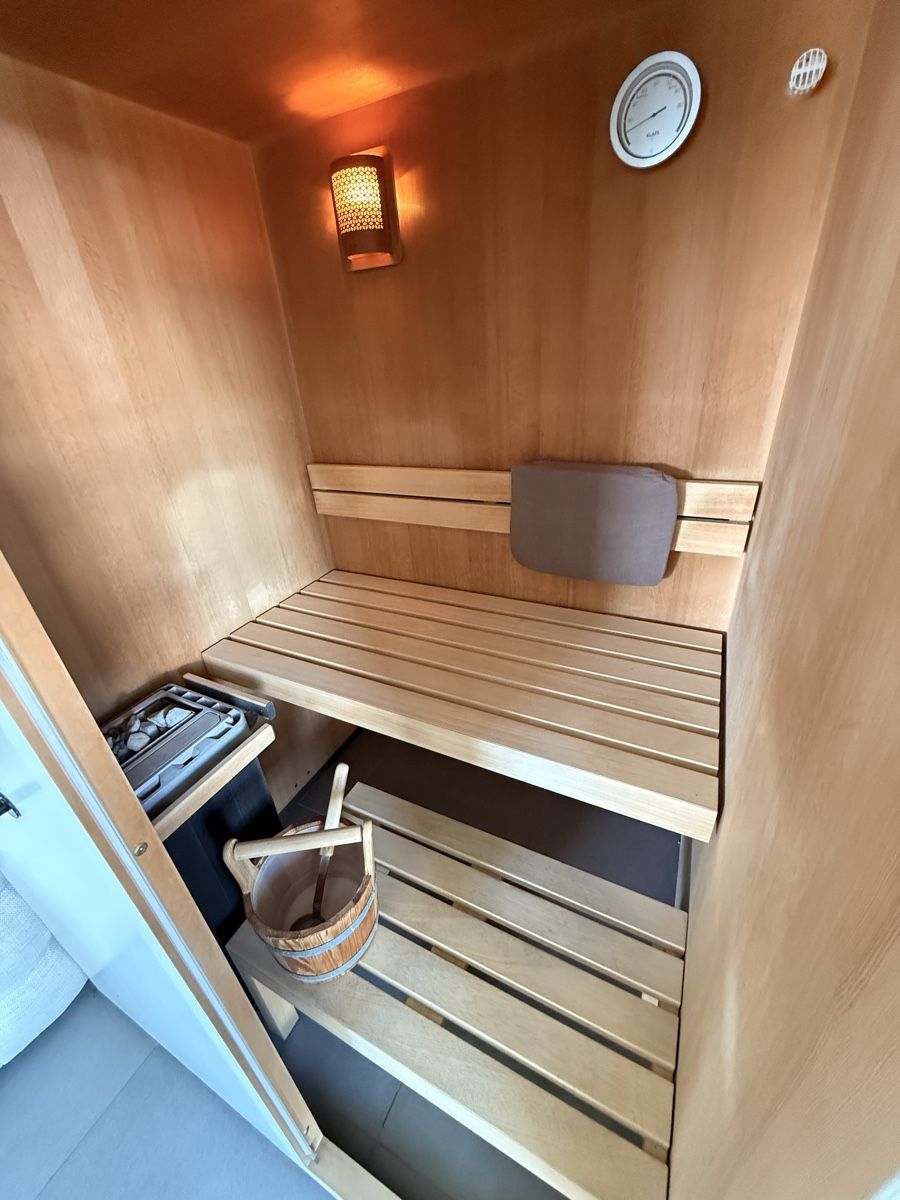 Sauna & Zubehör: Sauna Klafs EASY  – Gebraucht aus Fribourg von seb_2pqb 2